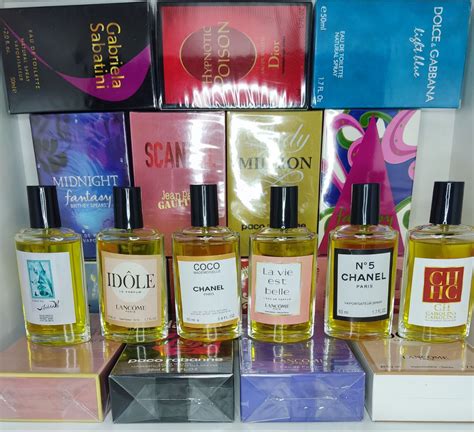 perfumes contratipos para comprar